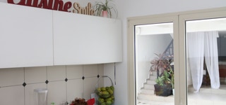 Nathalie SIHOMNOU Architecture Cuisine Douala