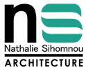 Logo Nathalie Sihomnou Architecture