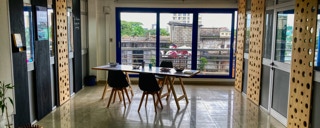 Aménagement Bureaux/ Douala/ Bonapriso/ nathalie Sihomnou Architecture/ Photo: Nathalie Tchatchuing