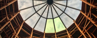 Détail Verrière/ Projet Villa/ Nathalie Sihomnou Architecture / Photo: Nathalie Tchatchuing